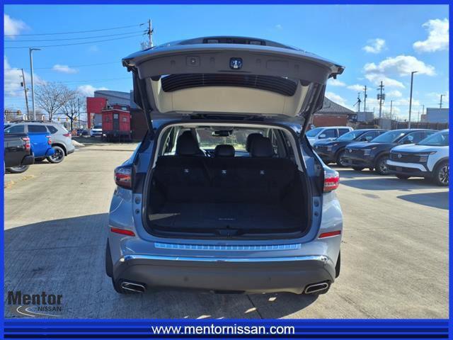 used 2023 Nissan Murano car, priced at $31,000