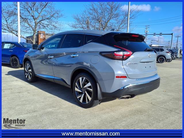 used 2023 Nissan Murano car, priced at $31,000