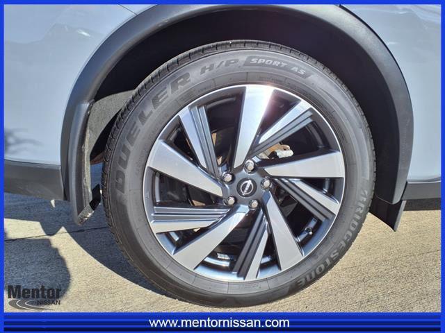 used 2023 Nissan Murano car, priced at $31,000