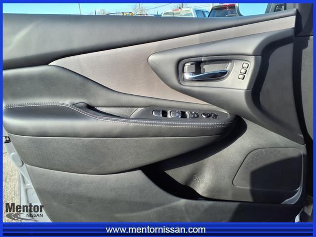 used 2023 Nissan Murano car, priced at $31,000