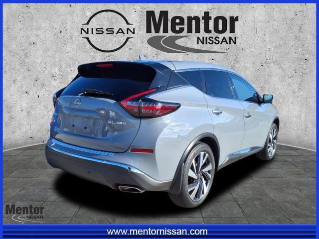 used 2023 Nissan Murano car, priced at $31,000