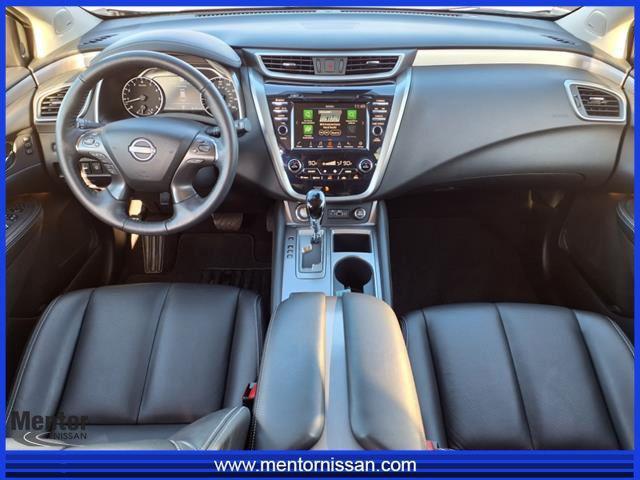 used 2023 Nissan Murano car, priced at $31,000