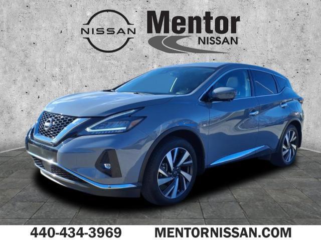 used 2023 Nissan Murano car, priced at $31,000