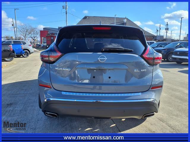 used 2023 Nissan Murano car, priced at $31,000