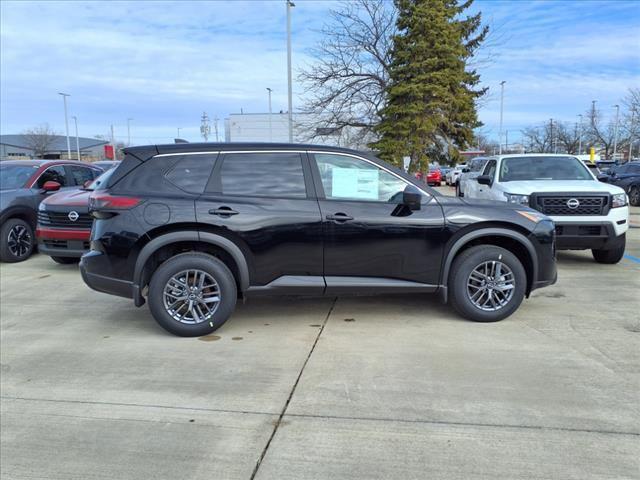 new 2025 Nissan Rogue car, priced at $31,271