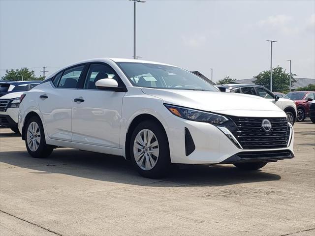 new 2025 Nissan Sentra car, priced at $23,005