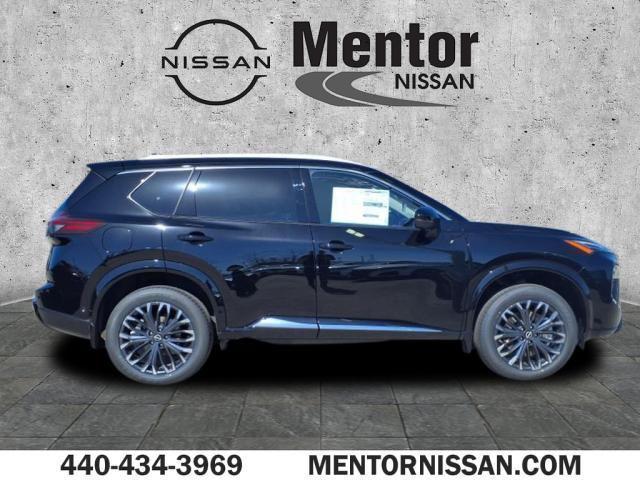 new 2025 Nissan Rogue car, priced at $44,371