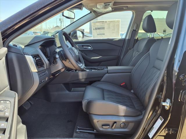 new 2025 Nissan Rogue car, priced at $44,371