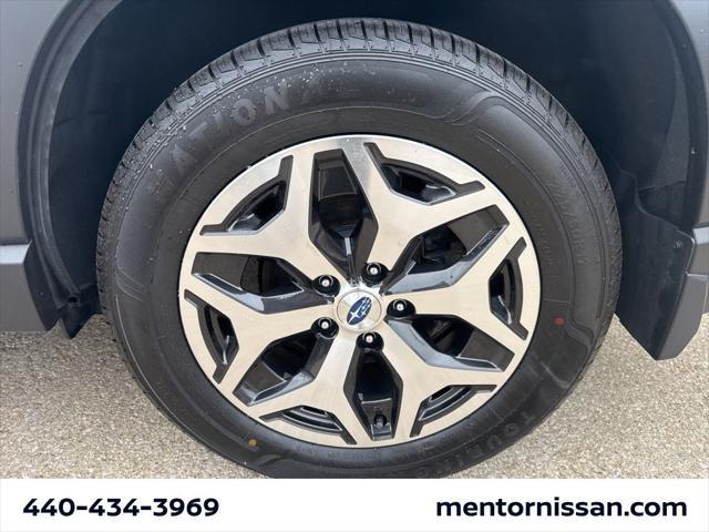 used 2022 Subaru Forester car, priced at $26,250