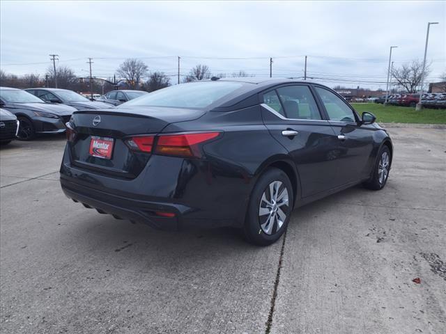 new 2025 Nissan Altima car, priced at $27,500