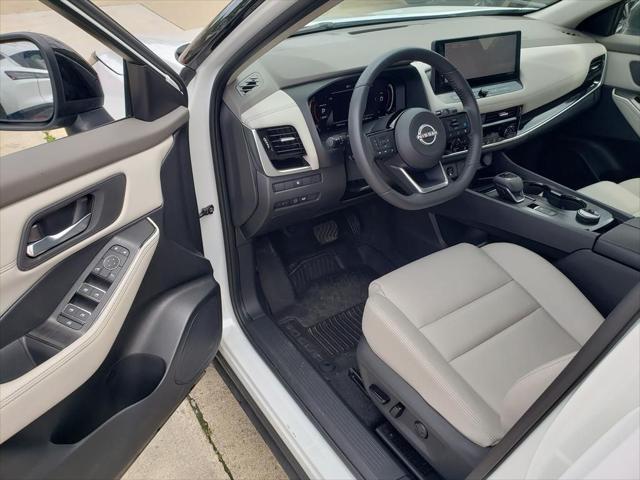 used 2024 Nissan Rogue car, priced at $34,250