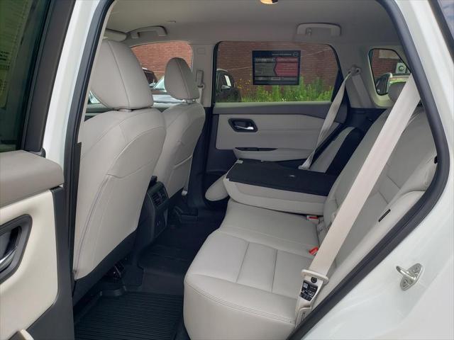 used 2024 Nissan Rogue car, priced at $34,250