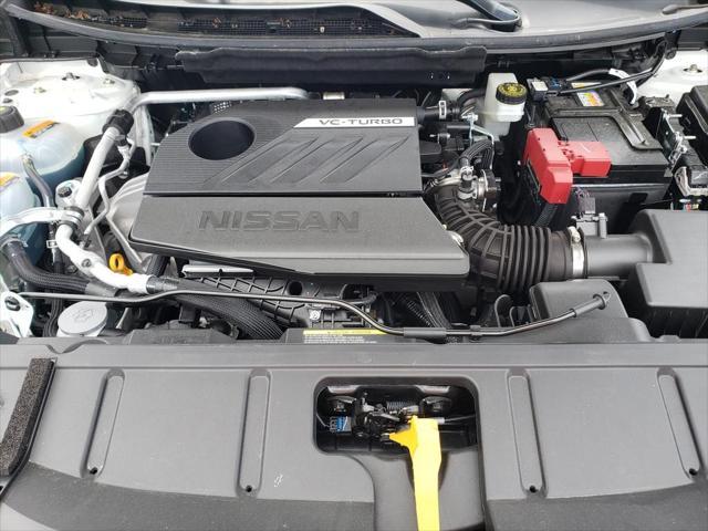 used 2024 Nissan Rogue car, priced at $34,250