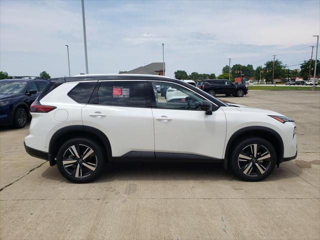 used 2024 Nissan Rogue car, priced at $34,250