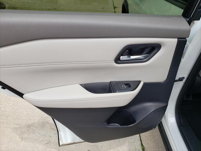 used 2024 Nissan Rogue car, priced at $34,250