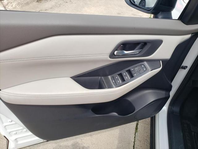 used 2024 Nissan Rogue car, priced at $34,250