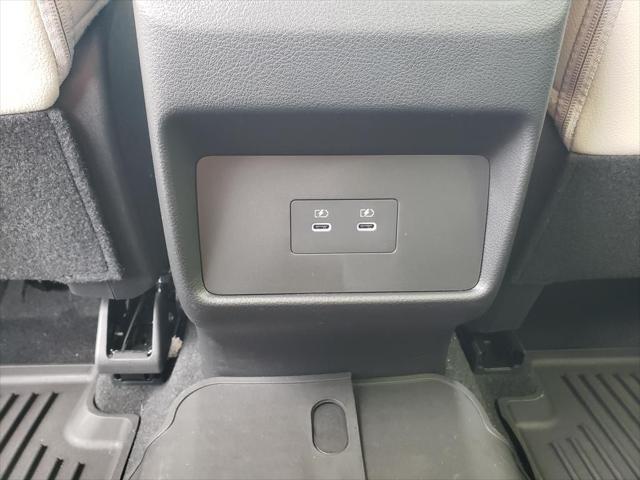 used 2024 Nissan Rogue car, priced at $34,250
