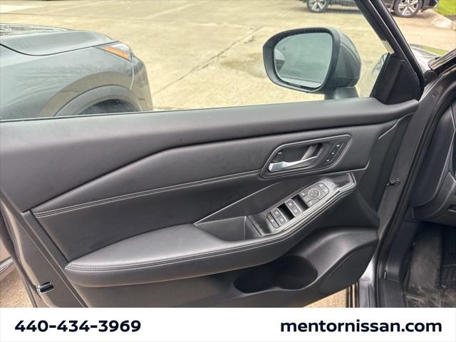 used 2024 Nissan Rogue car, priced at $33,990