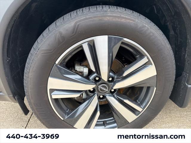 used 2024 Nissan Rogue car, priced at $33,990