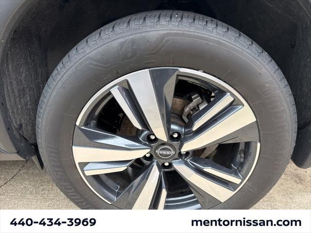 used 2024 Nissan Rogue car, priced at $33,990