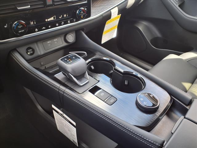 new 2025 Nissan Rogue car, priced at $41,708