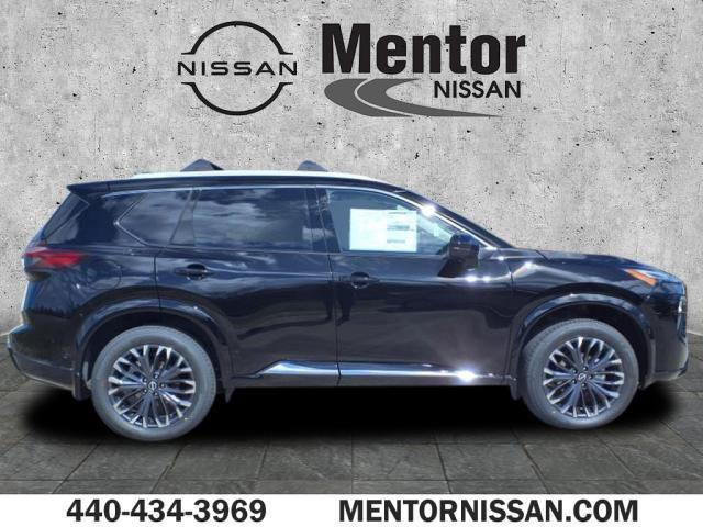 new 2025 Nissan Rogue car, priced at $41,708