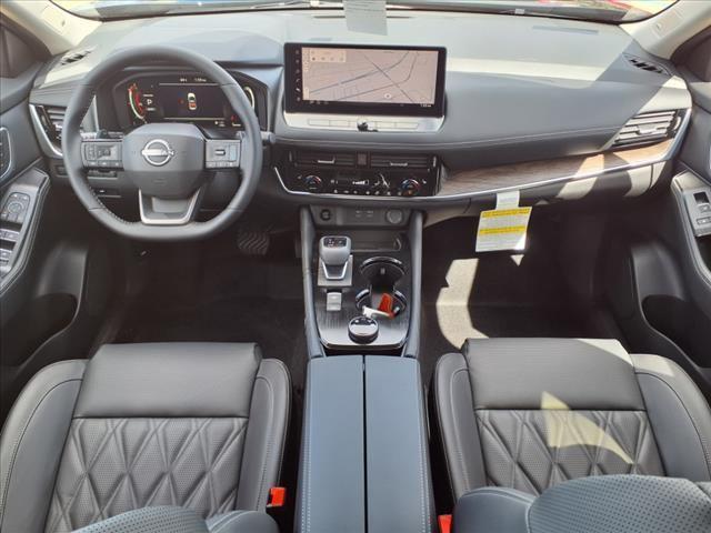 new 2025 Nissan Rogue car, priced at $41,708
