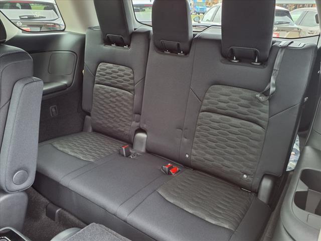 new 2025 Nissan Pathfinder car, priced at $46,320