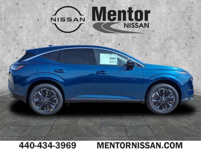 new 2025 Nissan Murano car, priced at $53,480