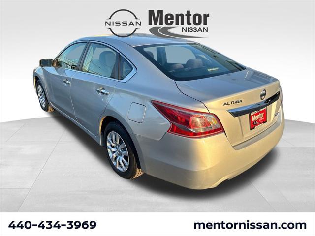 used 2013 Nissan Altima car, priced at $8,750