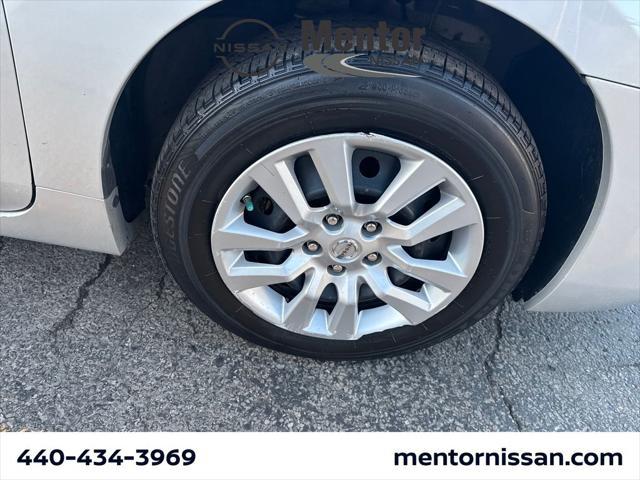 used 2013 Nissan Altima car, priced at $8,750
