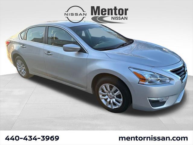 used 2013 Nissan Altima car, priced at $8,750
