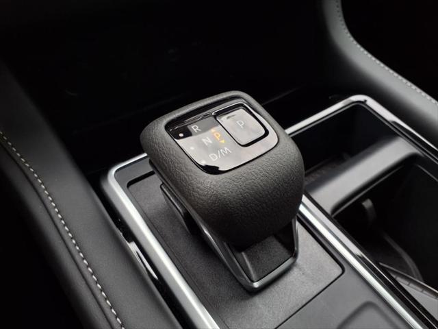 new 2025 Nissan Pathfinder car, priced at $46,875