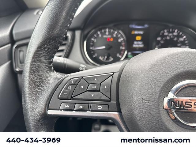 used 2017 Nissan Rogue car, priced at $14,990