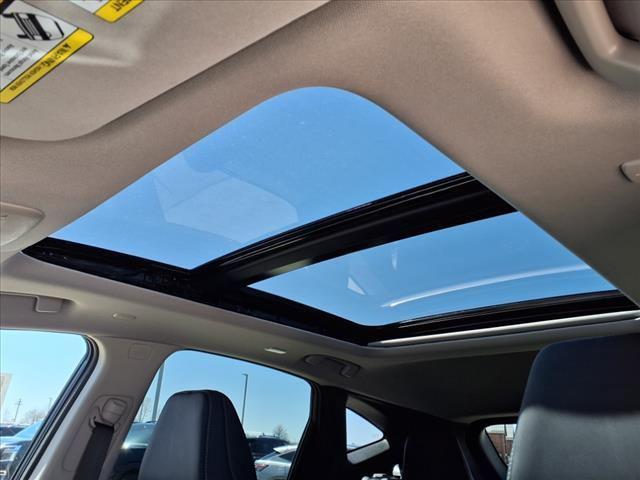 new 2025 Nissan Murano car, priced at $49,640