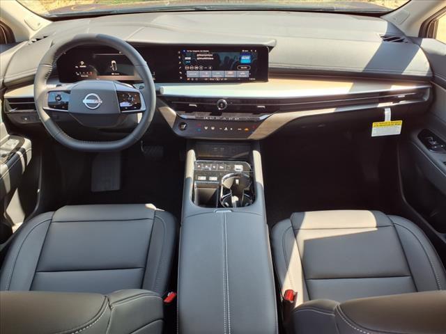 new 2025 Nissan Murano car, priced at $49,640