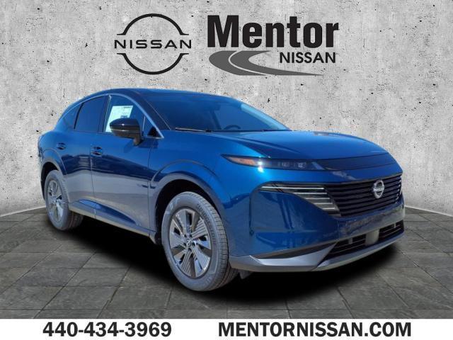 new 2025 Nissan Murano car, priced at $49,140