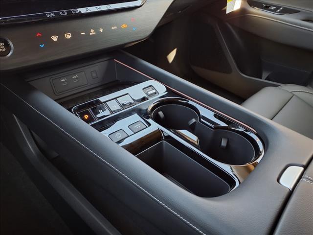 new 2025 Nissan Murano car, priced at $49,640
