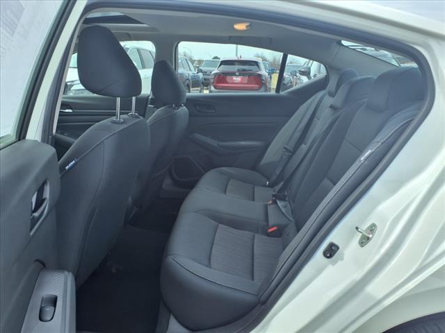 new 2025 Nissan Altima car, priced at $32,140