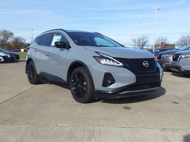 new 2024 Nissan Murano car, priced at $41,834