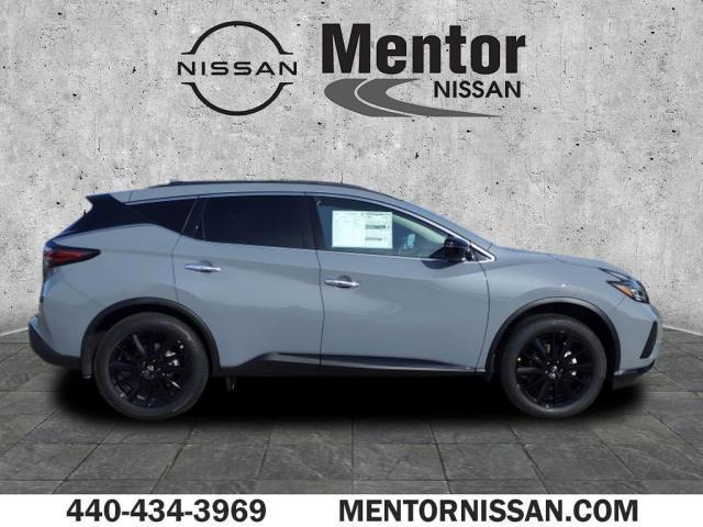 new 2024 Nissan Murano car, priced at $41,834