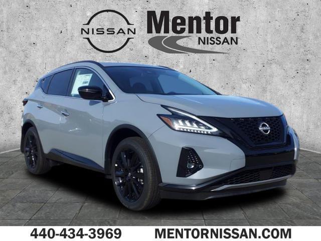 new 2024 Nissan Murano car, priced at $41,834