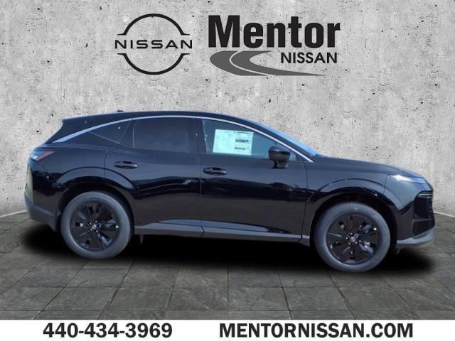 new 2025 Nissan Murano car, priced at $43,625