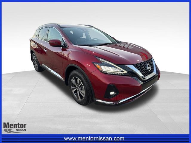 used 2023 Nissan Murano car, priced at $28,300