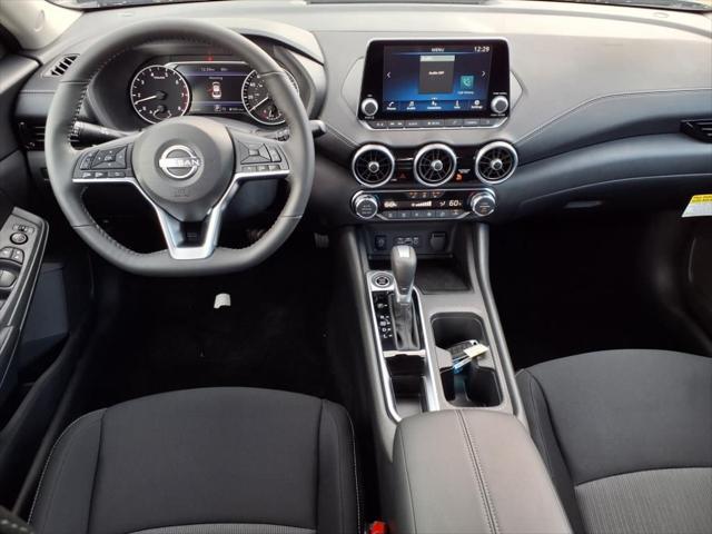 new 2025 Nissan Sentra car, priced at $24,995