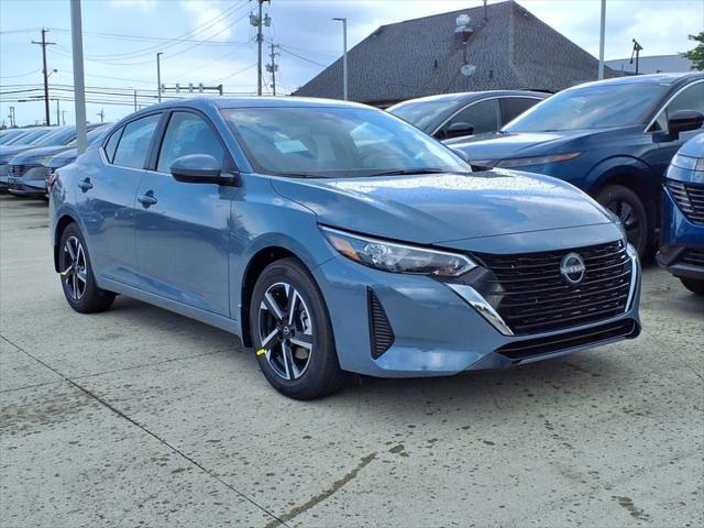 new 2025 Nissan Sentra car, priced at $24,995