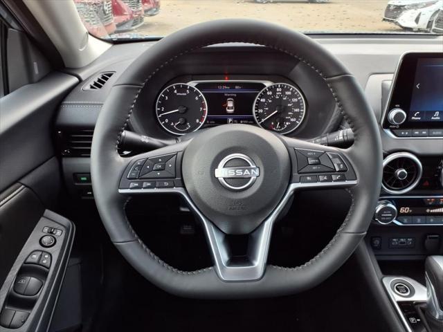 new 2025 Nissan Sentra car, priced at $24,995