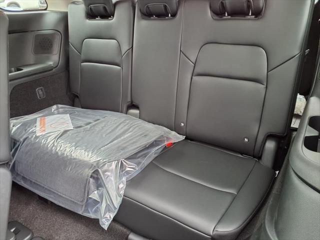 new 2025 Nissan Pathfinder car, priced at $50,435