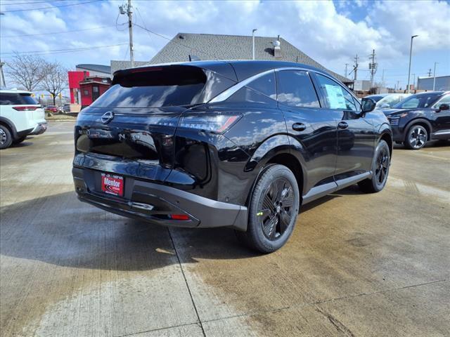 new 2025 Nissan Murano car, priced at $43,625