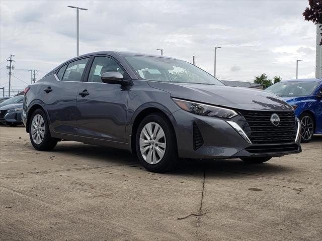 new 2025 Nissan Sentra car, priced at $23,085